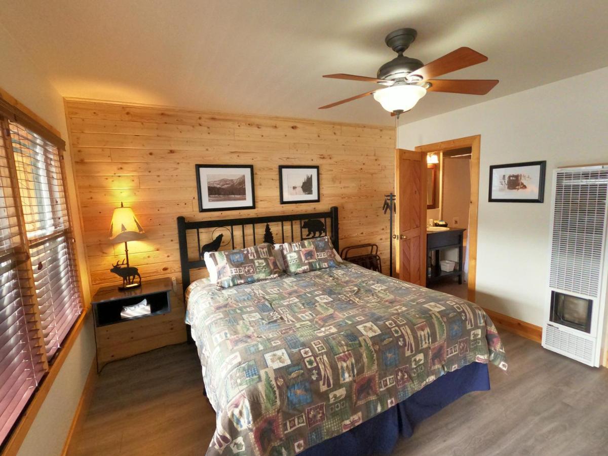 Creekside Lodge Markleeville Extérieur photo